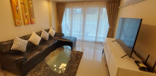 Pattaya Bay Apartment | City Garden Pattaya - 2br Suite, 76sqm