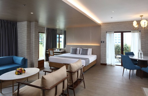 Ermita Hotel | City Garden Suites Manila