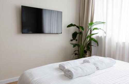 Gara de Nord Apartment | City Getaway Studio Gara de Nord