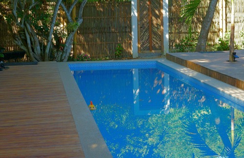 Ayampe House | City Getaway To The Beach