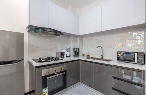 Lavington Apartment | City Glow 1 Bed By YourHost, Kileleshwa, Nairobi