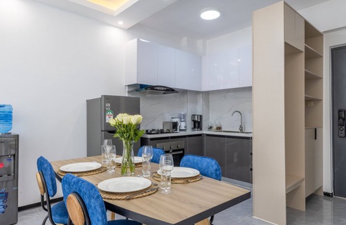 Lavington Apartment | City Glow 1 Bed By YourHost, Kileleshwa, Nairobi