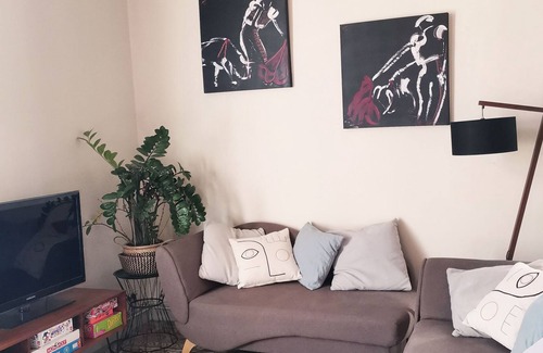 Faubourg Apartment | CITY GRAPH Nîmes