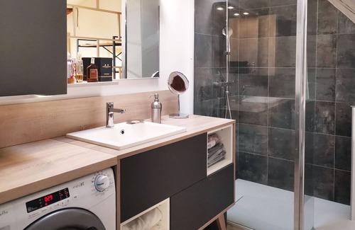 Faubourg Apartment | CITY GRAPH Nîmes