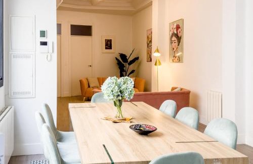 Sant Francesc Apartment | City Hall Central Market