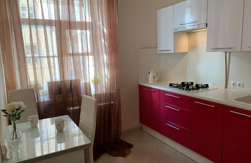 Sennoy Apartment | City Heart Apartment
