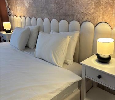 Nove Zamky Apartment | City Heart Luxury Apartment