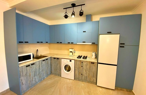 Kutaisi Apartment | City Heart Luxury Apartment