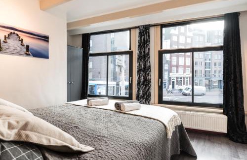 Burgwallen Nieuwe Zijde Apartment | City Heart Station Amsterdam