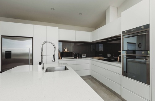 New Plymouth House | City Hideaway - New Plymouth Holiday Home
