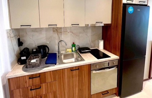 Ioannina House | City Hill Luxury Apartments - Deluxe Apartment
