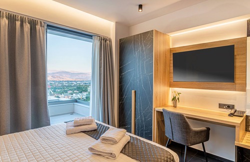 Ioannina House | CITY HILL Luxury apartments