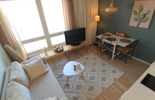 Downtown Kuopio Apartment | City Home Aapeli