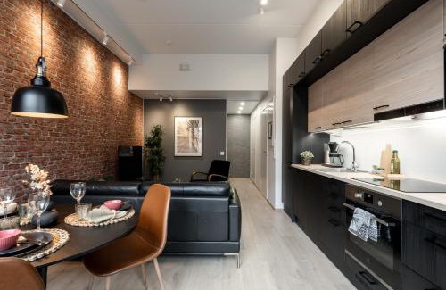 Kuopio Apartment | City Home Alvari, ilmainen pysäköinti, free parking
