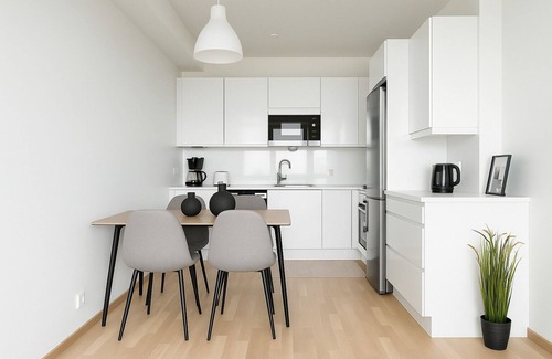 Tampere Apartment | City Home Finland Panorama Suite