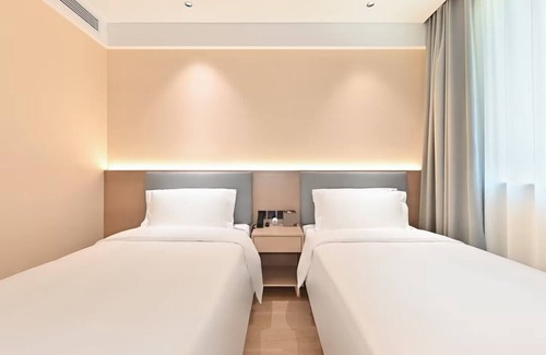 Yansha Hotel | City home km Hotel - Beijing Sanyuanqiao