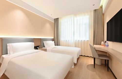 Yansha Hotel | City home km Hotel - Beijing Sanyuanqiao