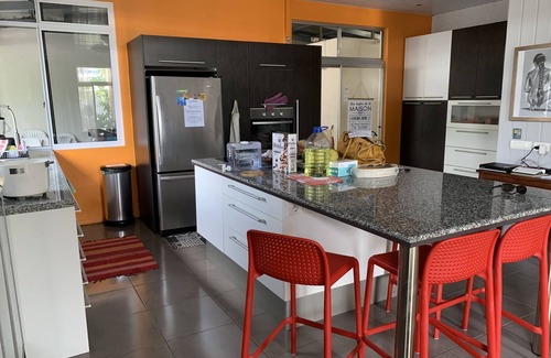 Papeete House | City Home Tahiti