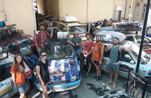 Dushanbe Hostel | City Hostel Dushanbe