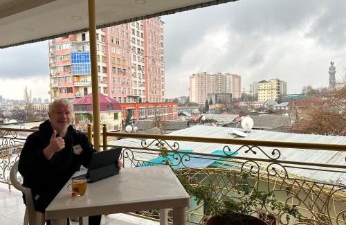 Dushanbe Hostel | City Hostel Dushanbe