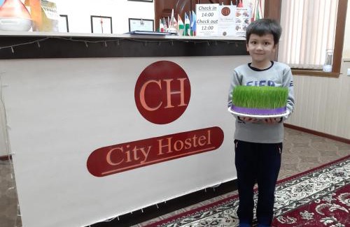 Dushanbe Hostel | City Hostel Dushanbe