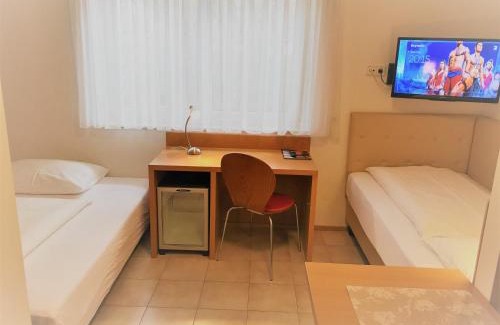 Schwechat Hotel | City Hotel Albrecht