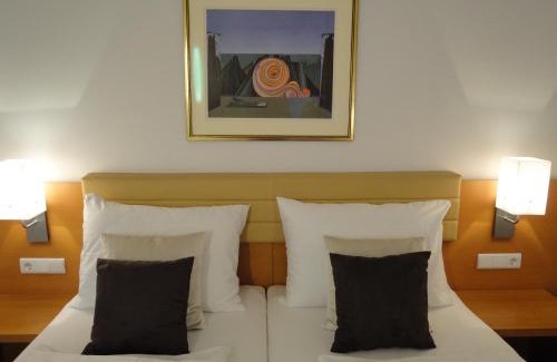Schwechat Hotel | City Hotel Albrecht