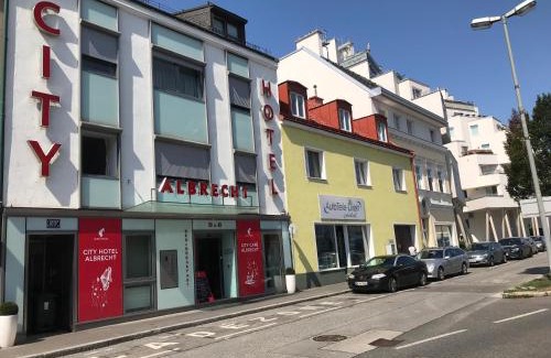 Schwechat Hotel | City Hotel Albrecht