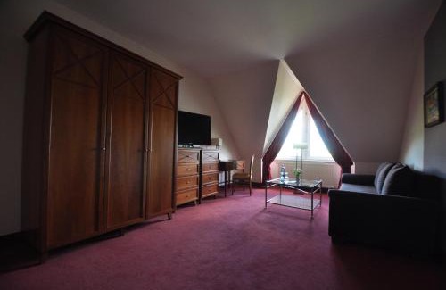 Aschersleben Hotel | City Hotel Aschersleben