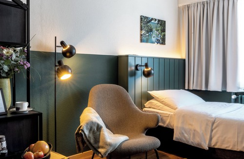 Biel Hotel | City Hotel Biel Bienne