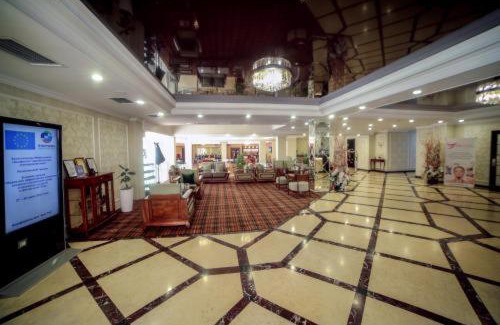 Bishkek Hotel | City Hotel Bishkek