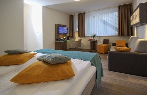 Geestendorf Hotel | City-Hotel Bremerhaven