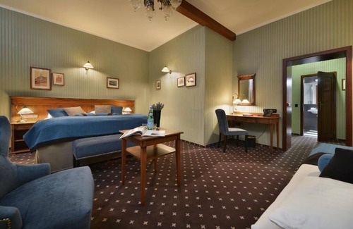 Ceska Lipa Hotel | City Hotel Morris