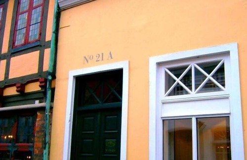 Odense Apartment | City Hotel Nattergalen Apartments