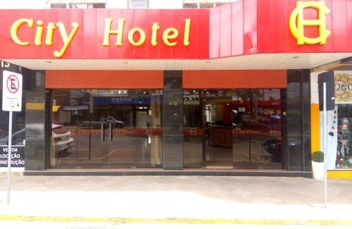 Lucas Araujo Hotel | City Hotel PF