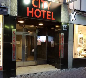 Kristinehamn Hotel | City Hotel