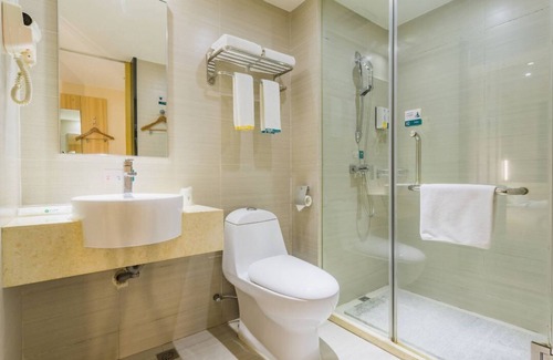 Guangzhou Central Business District Hotel | City Hotel Sports WestRoadsubway station