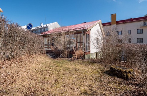 Jyvaskyla House | City House
