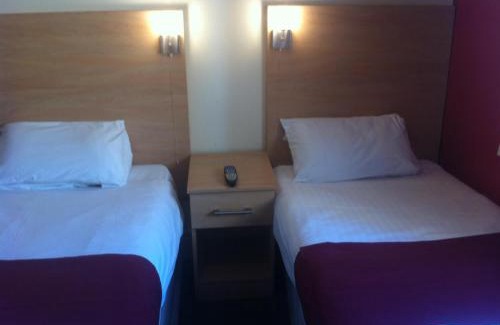 Victoria Hotel | City Inn Express Hotel