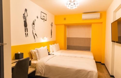 Macau Hotel | City Inn Macau