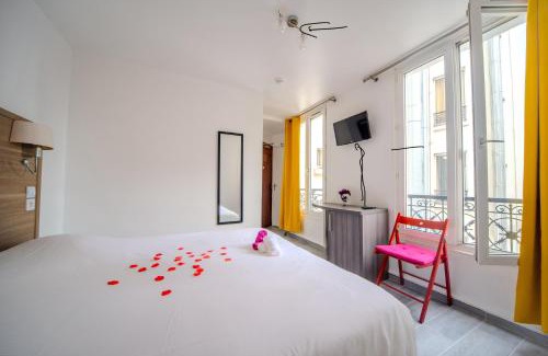 Flandres Hostel | City Inn Paris