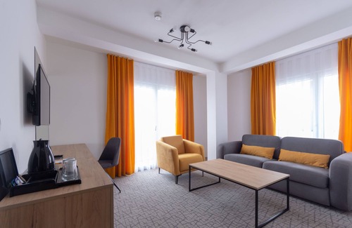 Pristina Hotel | City Inn
