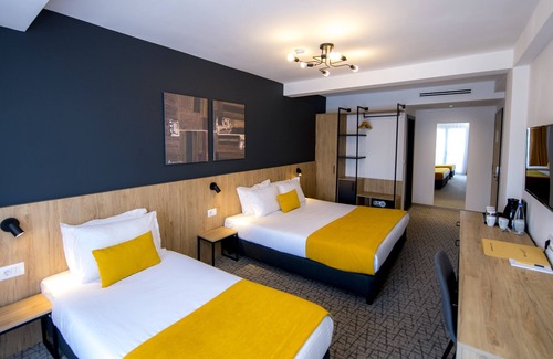Pristina Hotel | City Inn
