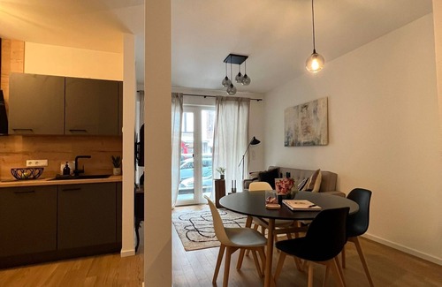 Heinsberg Apartment | City-juwel: Luxusferienwohnung