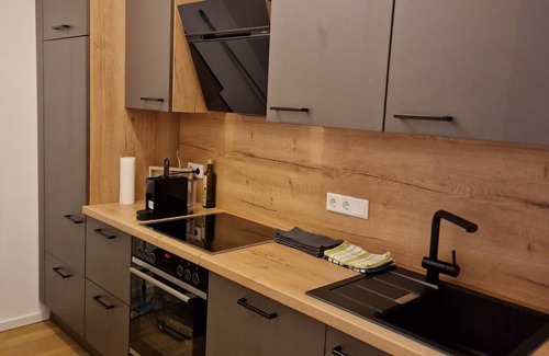 Heinsberg Apartment | City-juwel: Luxusferienwohnung