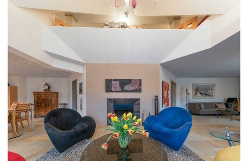 Seefeld Apartment | City, Lake and Luxury
