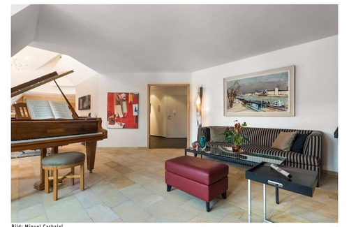 Seefeld Apartment | City, Lake and Luxury