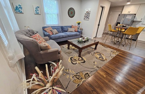 Richmond House | "City Life in RVA"-Perfect Location!