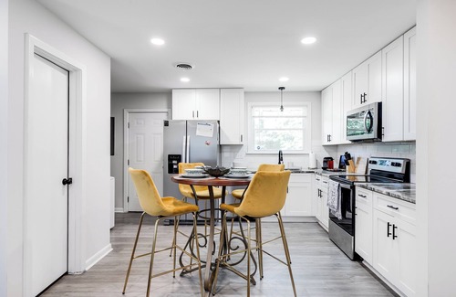 Richmond House | "City Life in RVA"-Perfect Location!