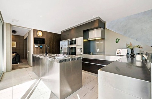Parnell House | City Life Parnell Retreat